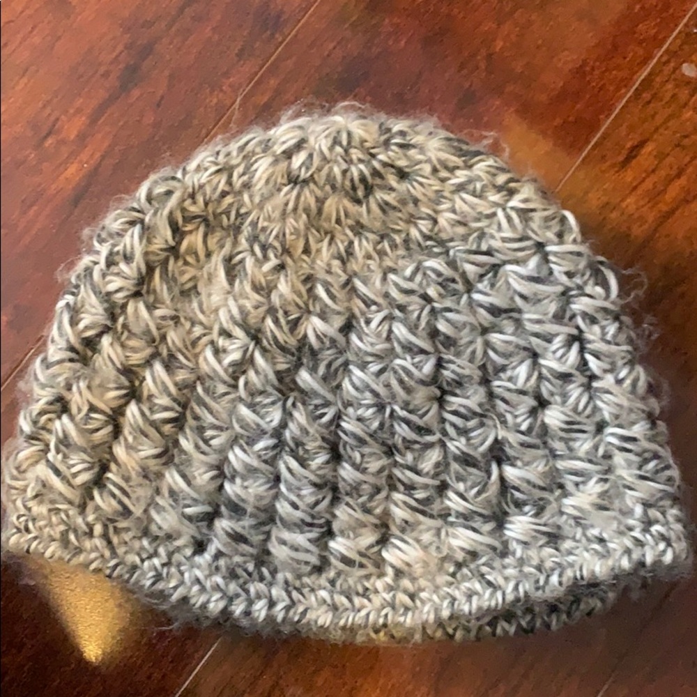 Stylish beanie!